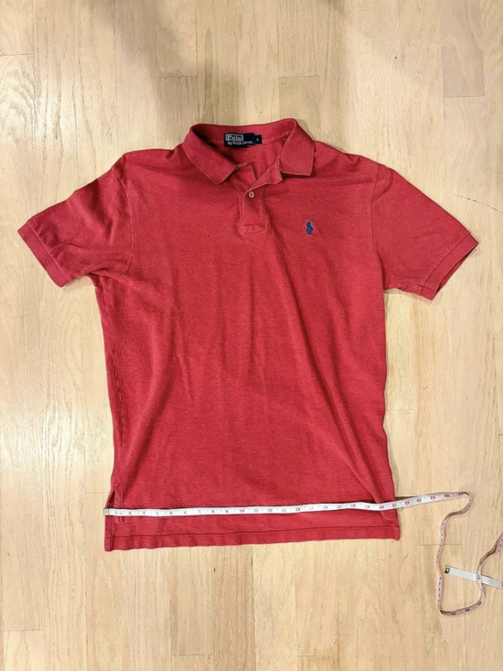 Polo Ralph Lauren (red)